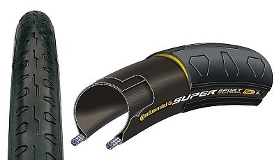 Превью  Велопокрышка CONTINENTAL Super Sport Plus 28"/700C Кевлар 84 TPI